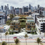 BA'RA HOTEL - vista aérea